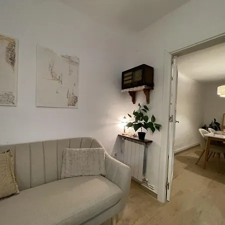Holiday home Cristina Requena