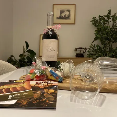 Cristina Holiday home Requena