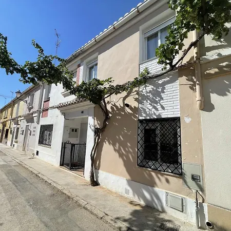 Holiday home Cristina Requena