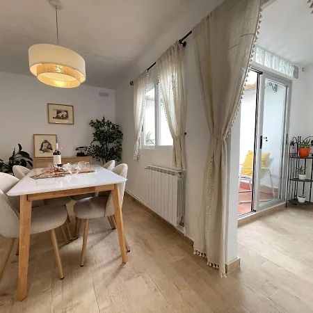 Holiday home Cristina Requena