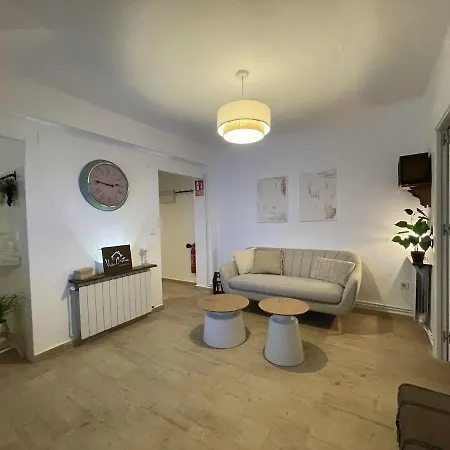 Cristina Holiday home *