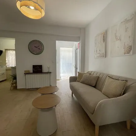 Cristina Holiday home Requena