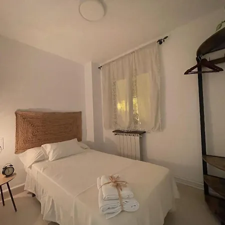 Cristina Holiday home Requena