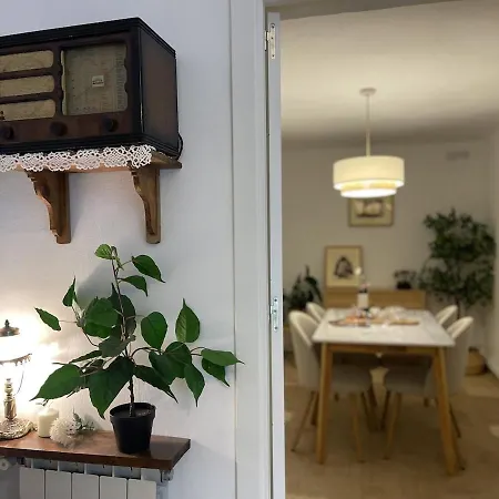 Holiday home Cristina Requena